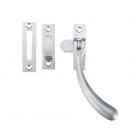 Fulton & Bray FB103SC Bulb End Casement Fastener Satin Chrome 18.85